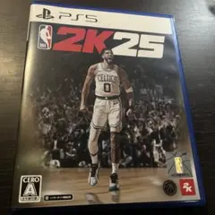 NBA 2K25 PS5 日本語版