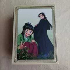 薬屋のひとりごと アニメイト限定 描き下ろし 全巻収納BOX