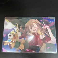 超かぐや姫！ 公式ガイドブック ゲーマーズ購入特典 ブロマイド - メルカリ