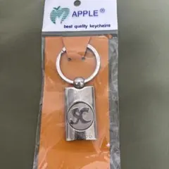 APPLE best quality keychains キーホルダー