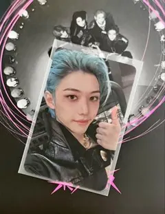 straykids スキズ　樂STAR ミュープラ　トレカ　フィリックス