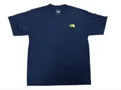 新品 Mサイズ THE NORT FACE バンダナ スクエア ロゴTシャツ