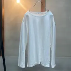淑女のロンT ホワイト boutique310 - メルカリ