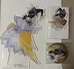 ハズビンホテル アニメイトカフェ アクスタ 特典 カード VOX - メルカリ