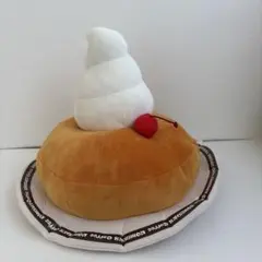 一番くじ コメダ珈琲店 A賞 シロノワールぬいぐるみ