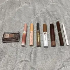 アイブロウマスカラ ペンシル 8点セット まとめ売り