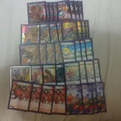 ⑧ ファイアーバード 4コン　ファンタジーbest DM24-EX1 デュエル・マスターズTCG 超感謝祭 ファンタジーBEST
