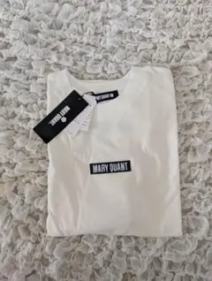 MARY QUANT 半袖Tシャツ 新品タグ付き
