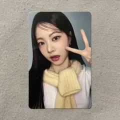 LE SSERAFIM HOT CU特典 ウンチェ