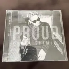 清水翔太 PROUD CD