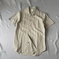 Paul smith　ポールスミス　ストライプ　シャツ　Mのサムネイル