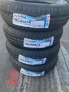 2026年最新】155/65r14 4本セットの人気アイテム - メルカリ