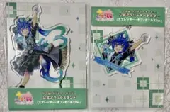 武田弘光展 アクリルフィギュアセット 蒼宮瑞波 獣魂戦隊ジュウ