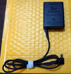 【SONY純正】PSP用ACアダプター PSP-380