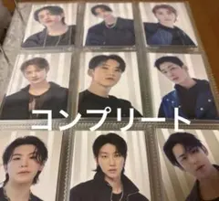 SEVENTEEN FOLLOW TO JAPAN トレカ　コンプリート　② SEVENTEEN FOLLOW TO JAPAN トレカ コンプリート ② - メルカリ