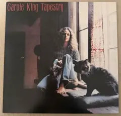 EUリイシュー Carole King Tapestry