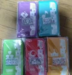 チュウニズム プロセカ Aimeカード＆マルチケースセット 5種 - メルカリ