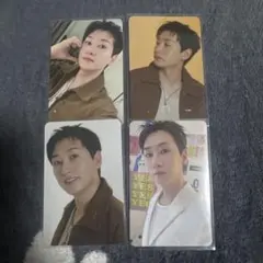 SUPER JUNIOR D&E トレカ ウニョク ss9 eclipse 2026年最新】SUPER junior d&e eclipseの人気アイテム - メルカリ