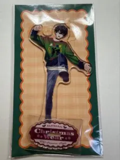 にじさんじ 佐伯イッテツ クリスマス クソダサセーター アクスタ