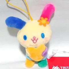サンリオキャラクターズ いろんな表情マスコットvol.1 ウサハナのサムネイル