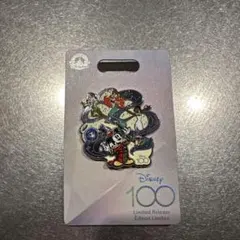 Disney 100 限定ピン