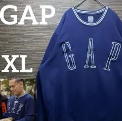 yzerr着用 GAP トレーナー スウェット 同色 - メルカリ