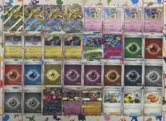 ポケカ　サーフゴーex ドラパルトexデッキパーツ　まとめ売り　匿名配送