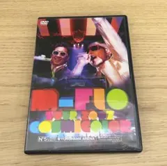 M-FLO TOUR 2007 COSMICOLOR DVD