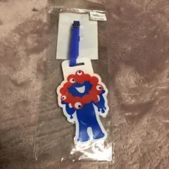 大阪万博　ミャクミャク　アクリルキーホルダー