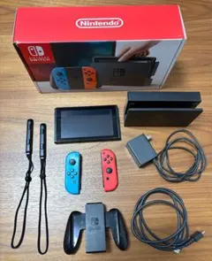 Nintendo Switch 本体と付属品一式