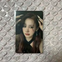 (G)I-DLE Neverland 日本FC 限定 継続特典 ミヨン トレカ G)I-DLE レアトレカ入荷‼️ 「I NEVER DIE」FC特典トレカ 22,000円