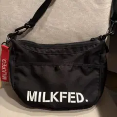 MILKFED. ショルダーバッグ