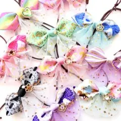 トリミングチョーカー✩︎⡱アソート1