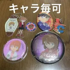 名探偵コナン 灰原哀 江戸川コナン
