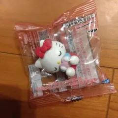 サンリオ ミニフィギュアコレクション みんなでおひるね キティ