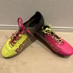 サッカースパイク Puma evoSPEED 取替式