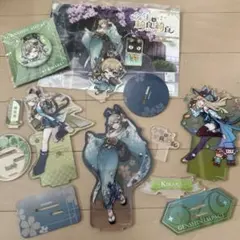 原神 c108 アクスタ アリス コミケ yu-ri | Mercari