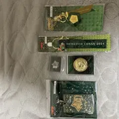 名探偵コナン100万ドルの五稜星グッズ