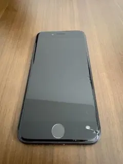 iPhone8 64GB スペースグレイ色