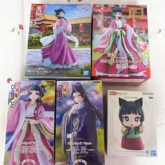 最新 未開封 プライズフィギュアまとめ売り 6体 早い者勝ち - メルカリ