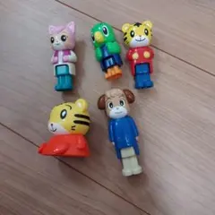 こどもちゃれんじ はてなたくん 本体とフィギュアセットのサムネイル