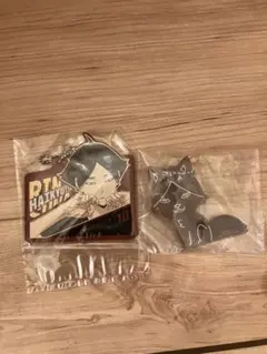 ハイキュー！！一番くじ　角名倫太郎　G賞アクリルチャーム　H賞ラバーチャーム