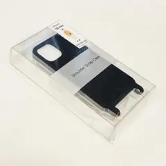 iPhone12mini ケース ブラック