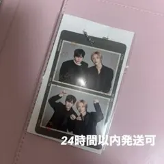 RIIZING LOUD ラントイ ウンソク ウォンビン フォトカードチャーム