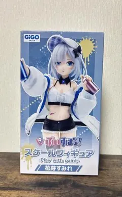 GIGO ぶいすぽっ！　スケール　フィギュア 花芽すみれ　①