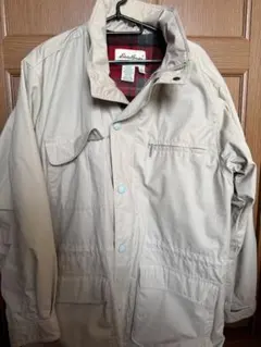 Eddie Bauer ベージュジャケット S/Pのサムネイル