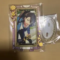 あんスタ 中国 花の契約 流砂ハートアクスタ 乱凪砂 - メルカリ