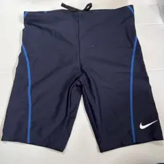 NIKE ナイキ　スクール水着 XL ネイビー