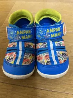 アンパンマン　サンダル　13.5センチ