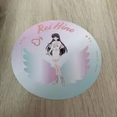 セーラームーンカフェEternal火野レイ キャラクターポップ